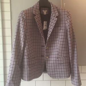 J Crew Blazer NWT